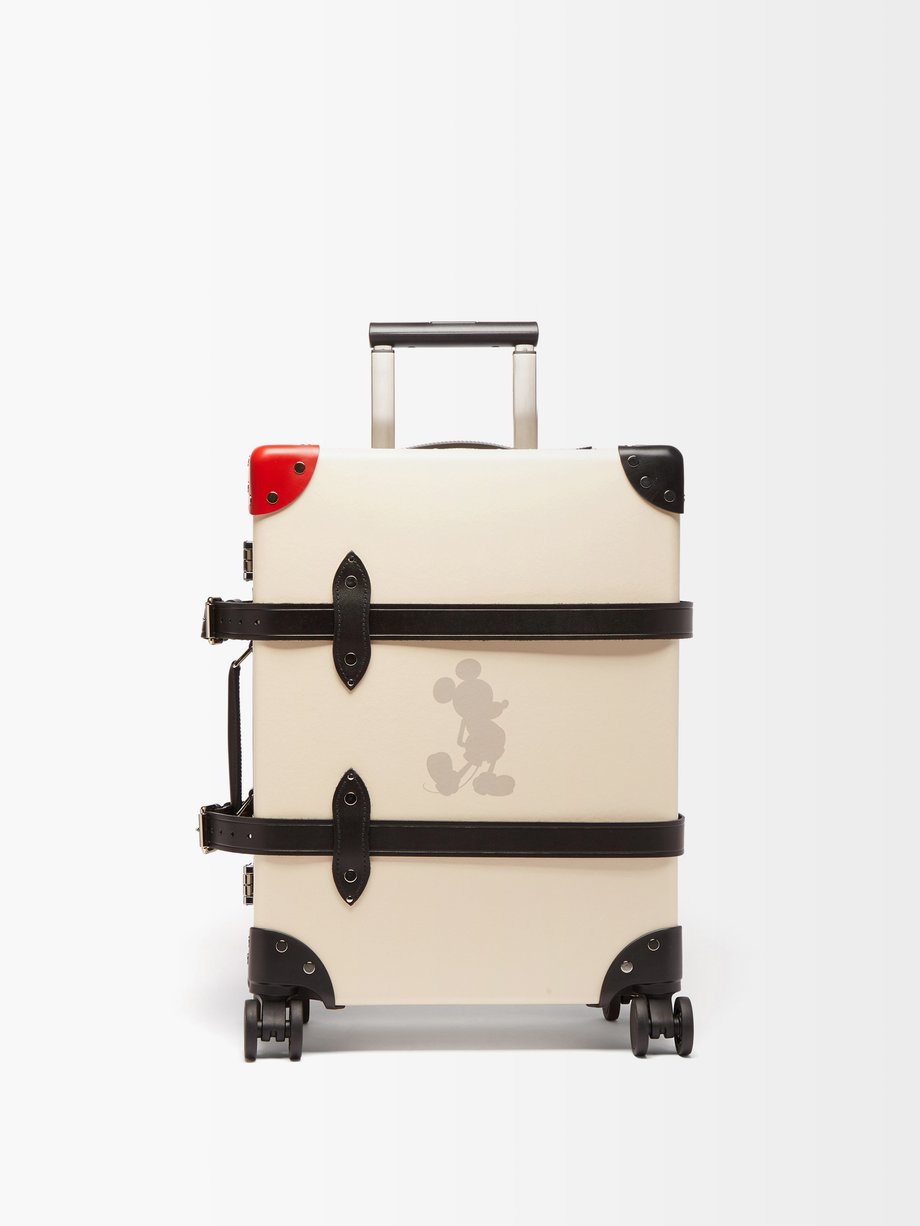 Neutral X Disney Cabin Suitcase Globe Trotter Matchesfashion Us