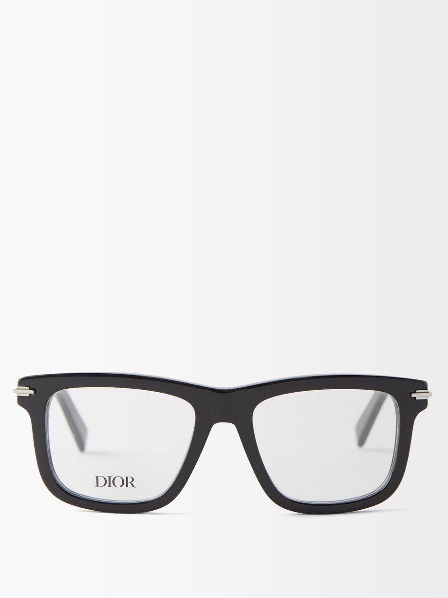 dior acetate glasses