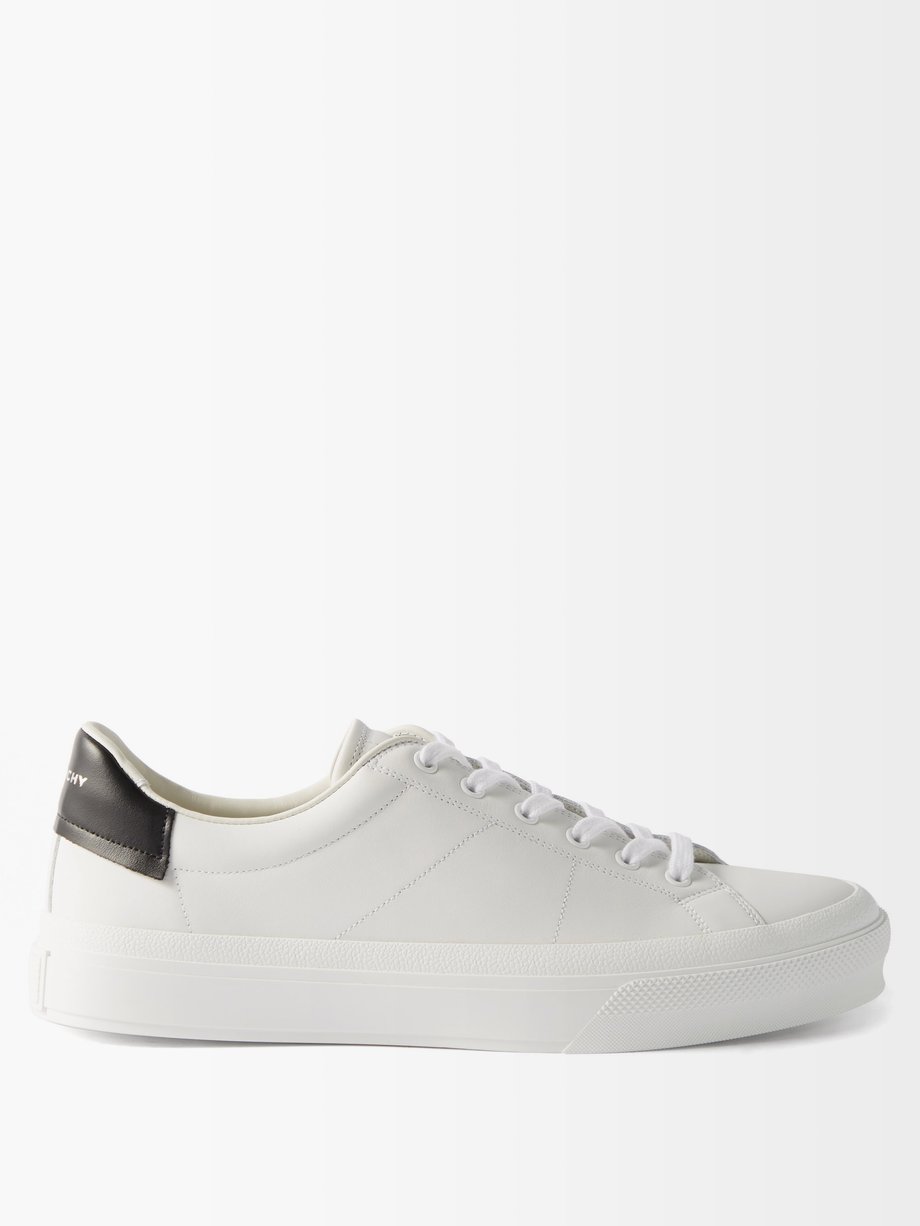 White City Sport leather trainers | Givenchy | MATCHESFASHION US