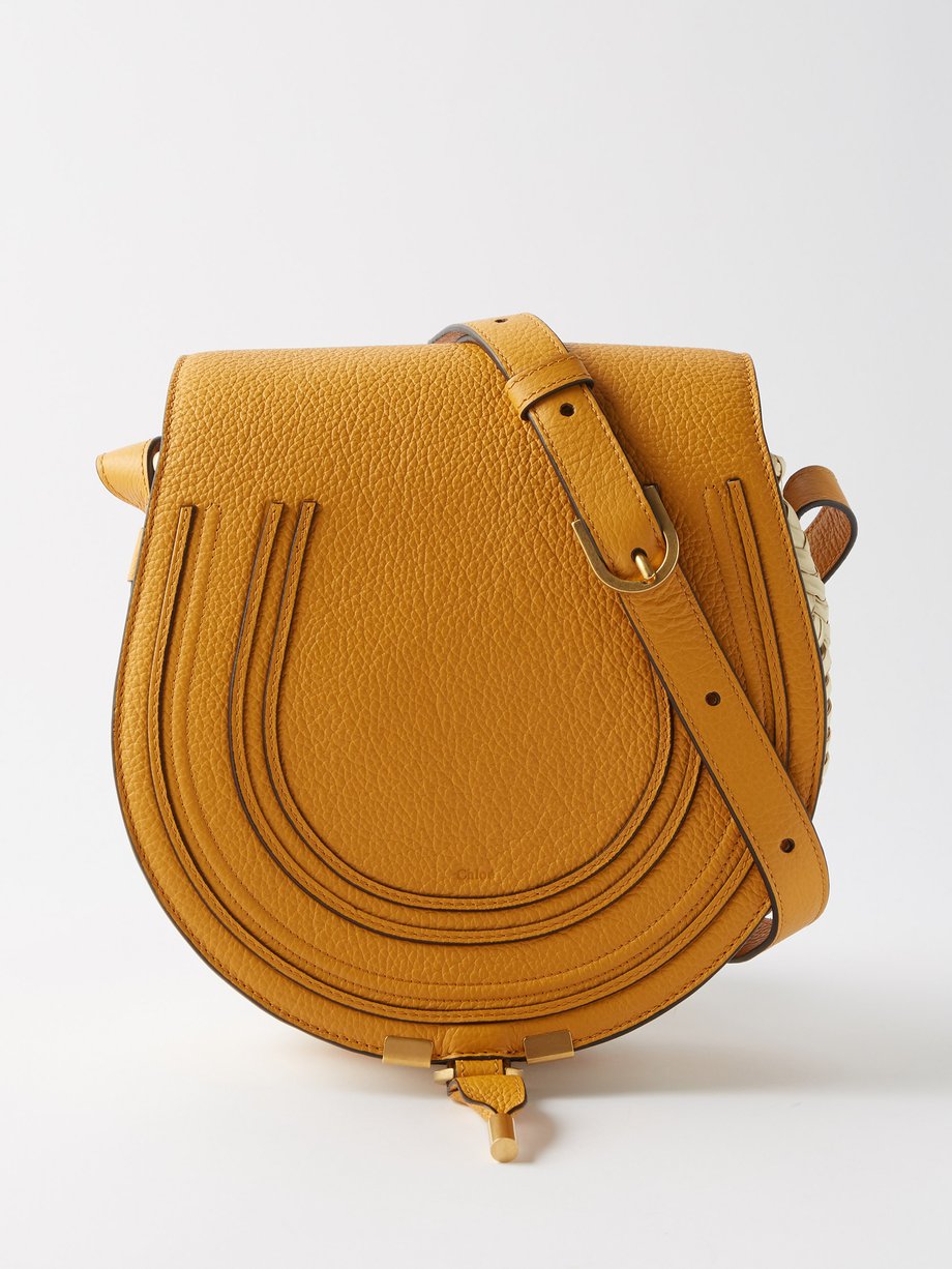 chloe camel bag