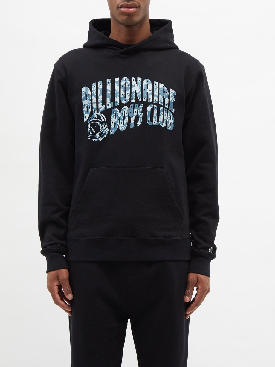 Billionaire Boys Club Billionaire Boys Club Logo-print cotton-jersey ...