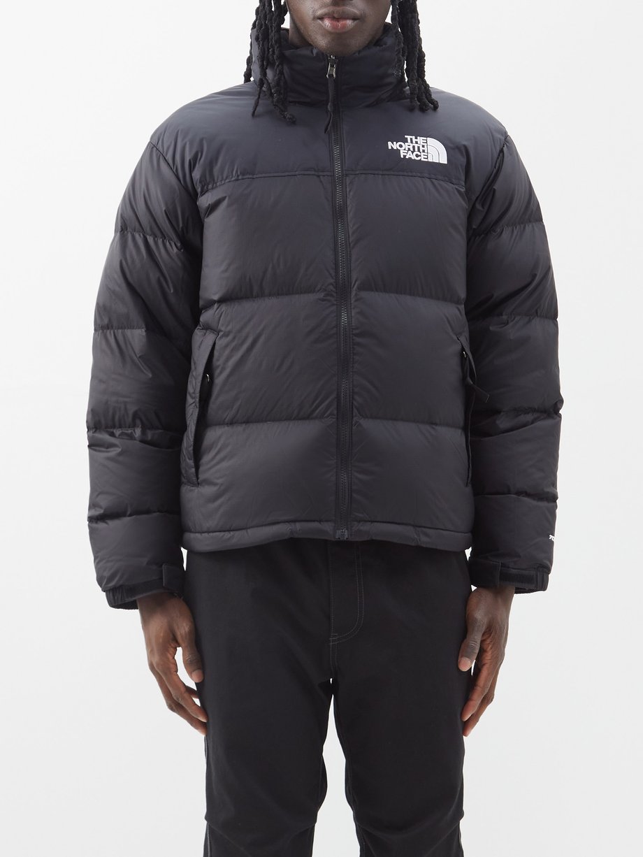 The North Face Black 1996 Retro Nuptse quilted down coat | 매치스패션, 모던 ...