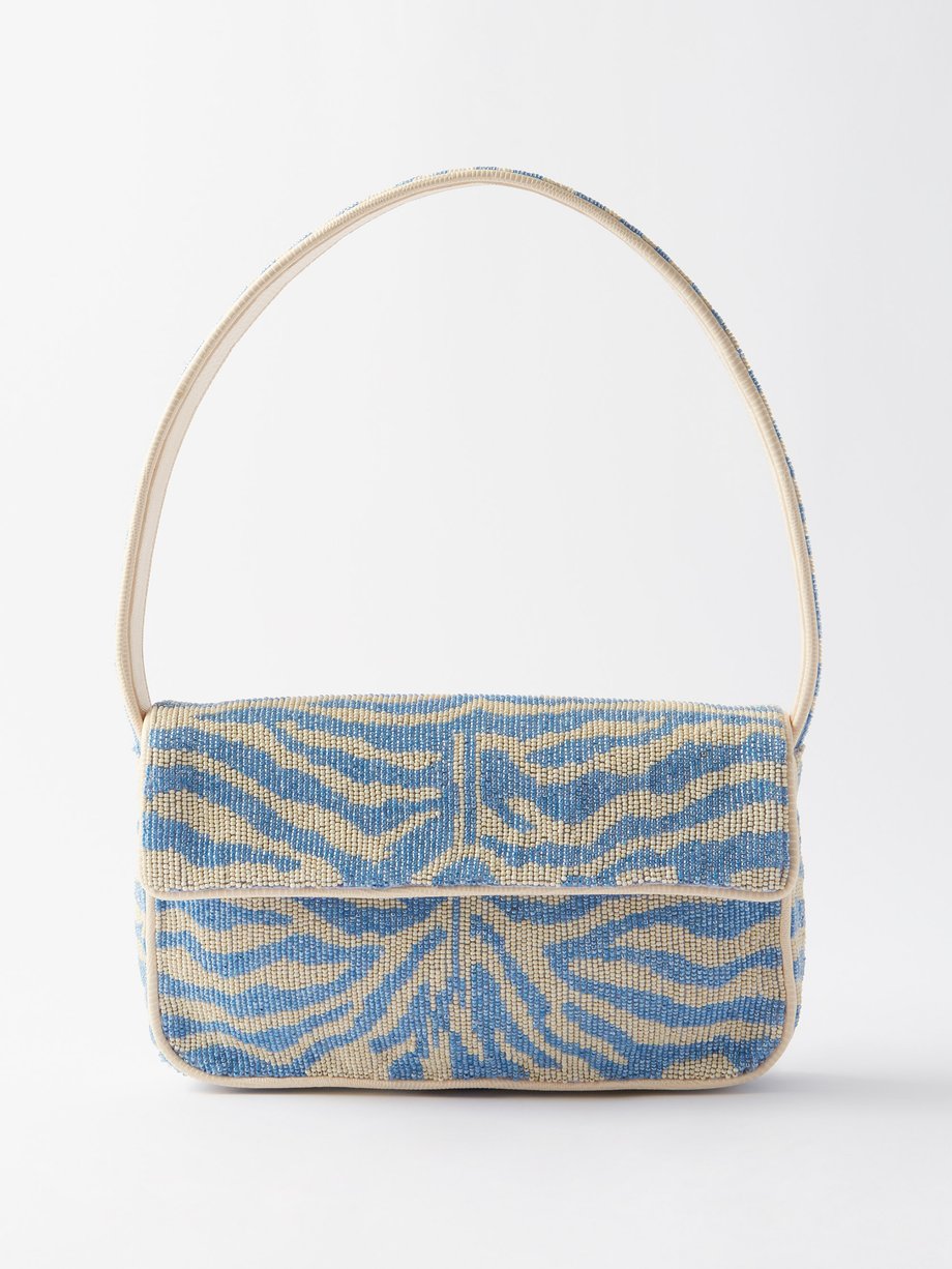 staud zebra bag