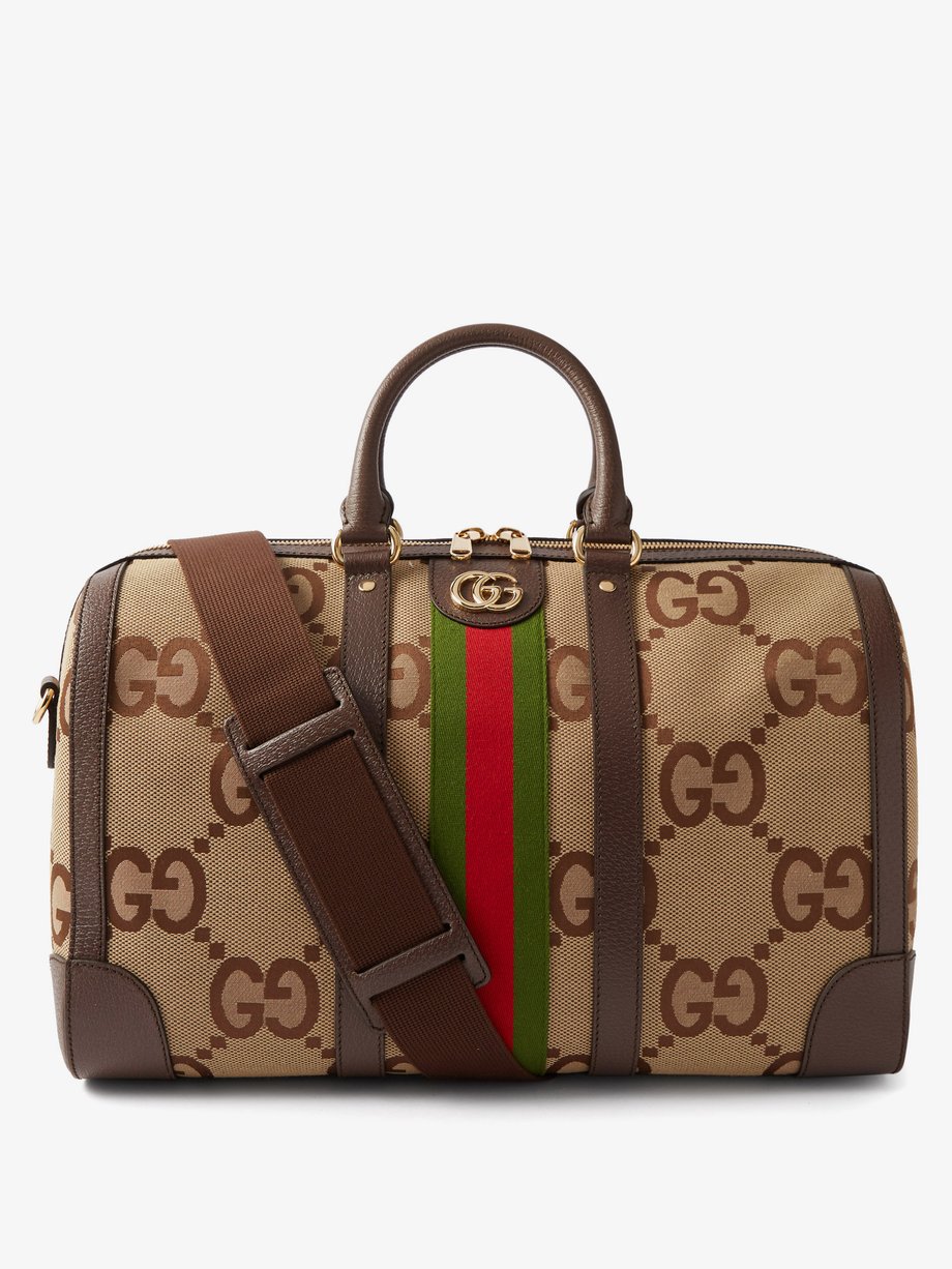 gucci bag holdall