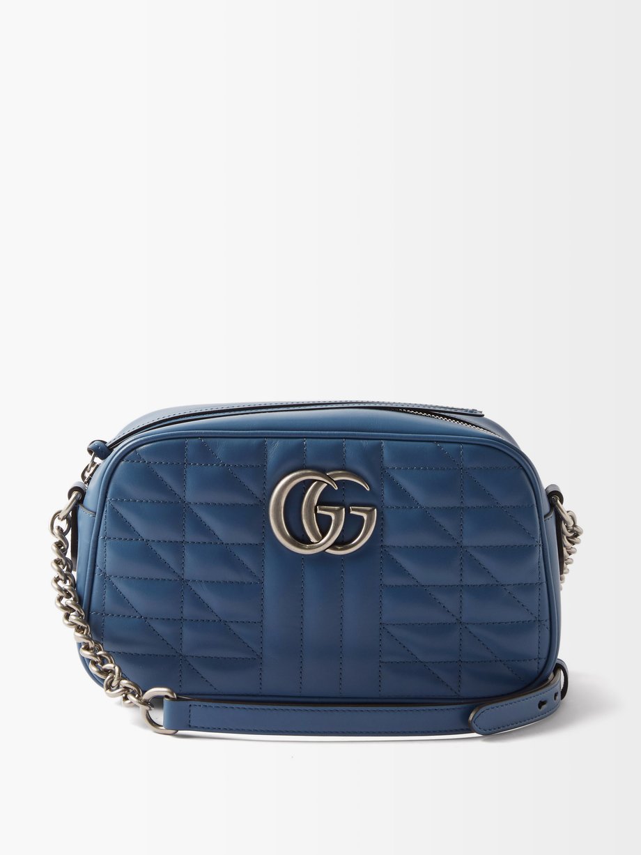 gucci navy bag