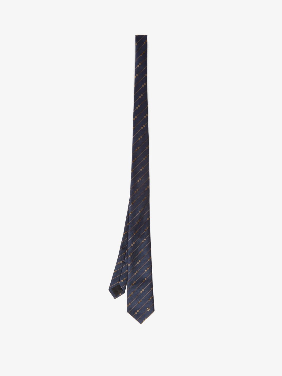 how much does a gucci tie cost