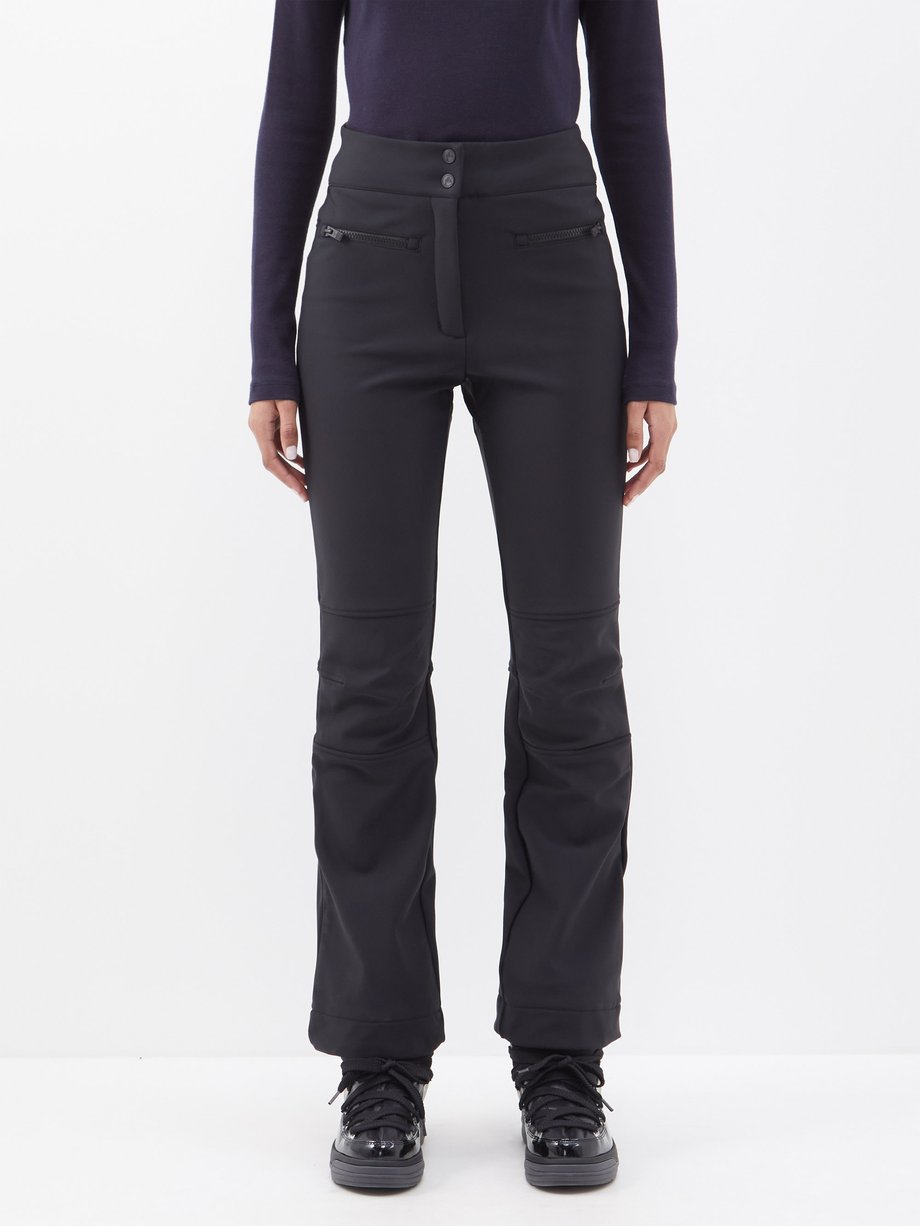 Diana high-rise softshell ski trousers Black Fusalp | MATCHESFASHION FR