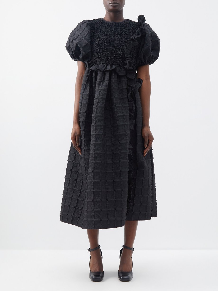 cecilie bahnsen ruth dress セシリーバンセン ドレス 販売直販店 ...