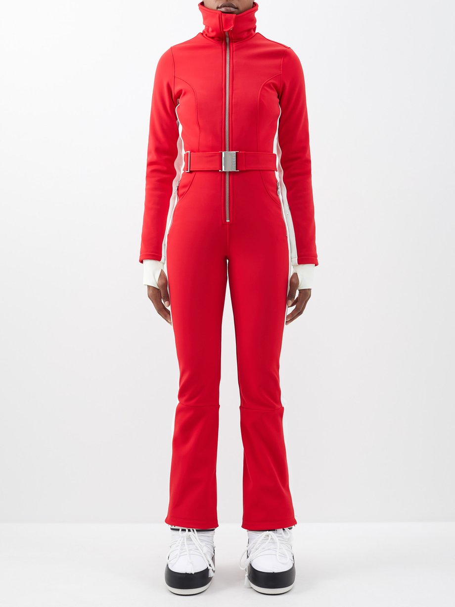 Cordova Red Softshell ski suit | 매치스패션, 모던 럭셔리 온라인 쇼핑