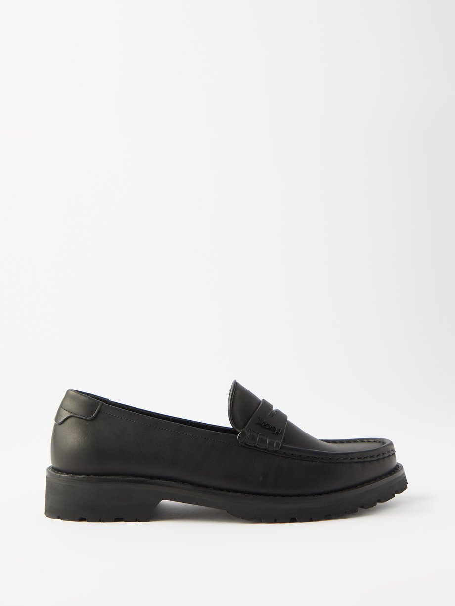 ysl loafers