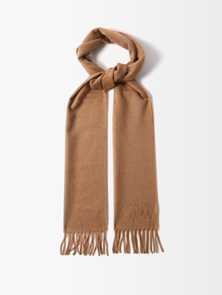Brown Wkclara scarf | Max Mara | MATCHESFASHION US