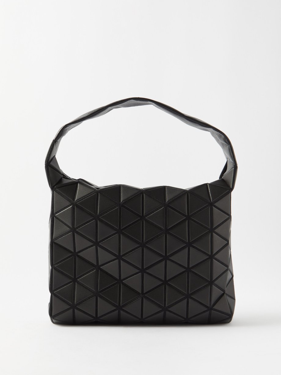 Bao Bao Issey Miyake Black Oval PVC tote bag | 매치스패션, 모던 럭셔리 온라인 쇼핑
