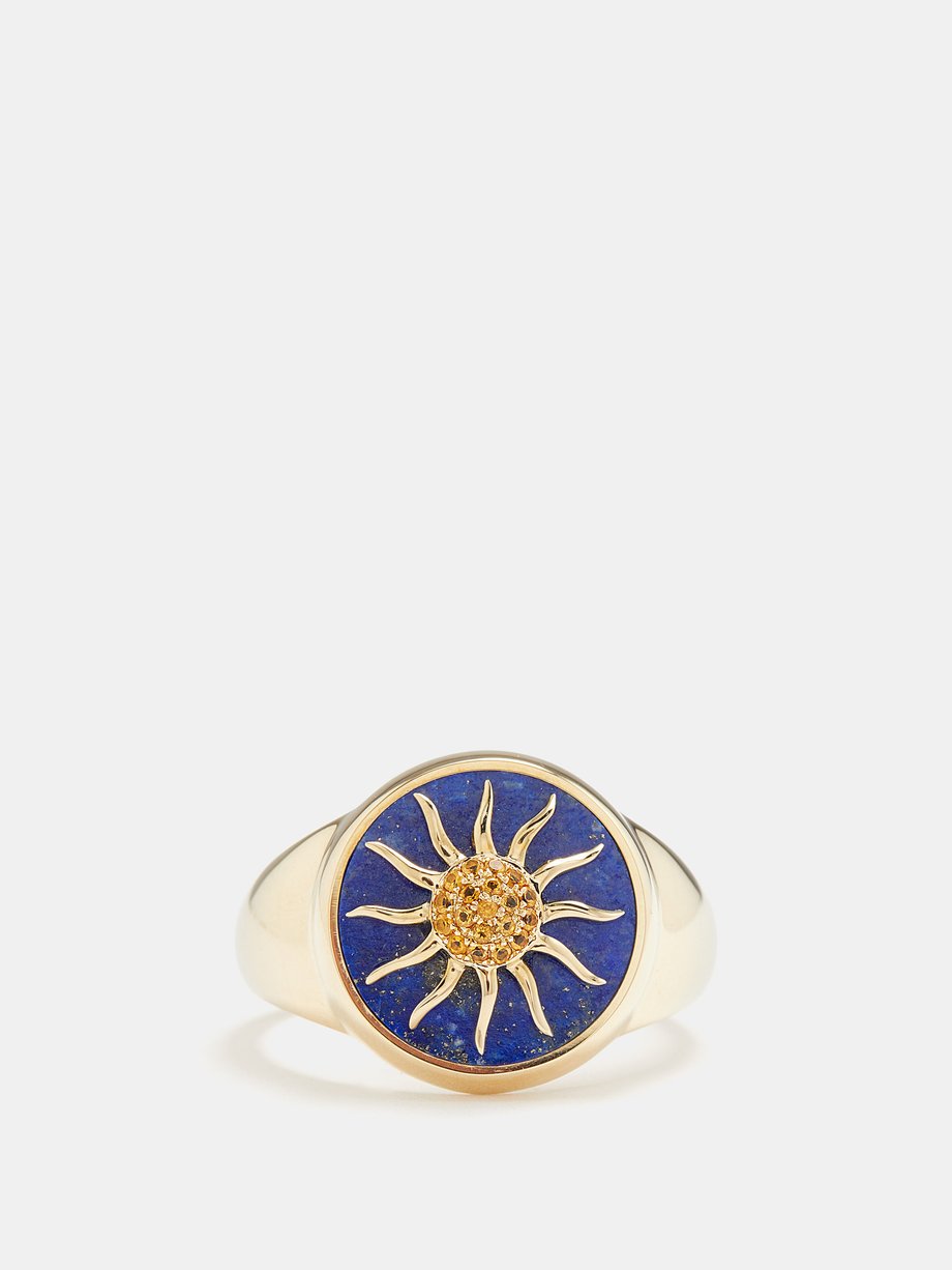 givenchy signet ring