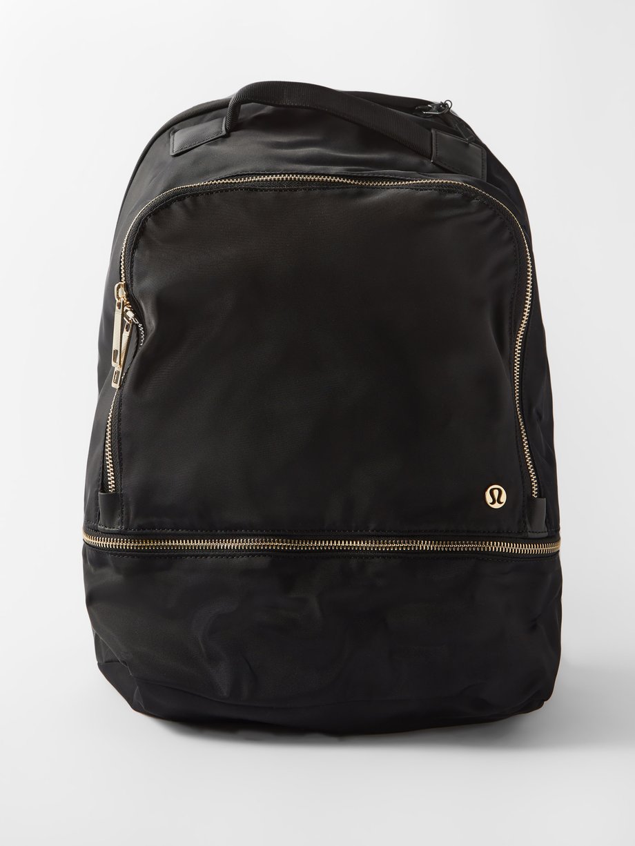 City Adventurer 20L nylon backpack Black Lululemon | MATCHESFASHION FR
