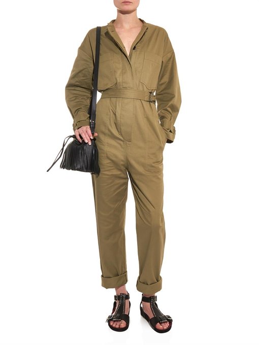 isabel marant boiler suit