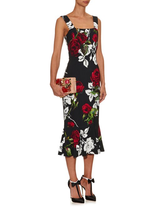 Mini Dolce embellished cross-body bag | Dolce & Gabbana | MATCHESFASHION US