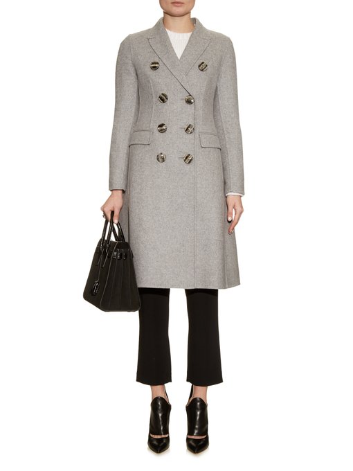 Double-breasted cashmere coat | Burberry Prorsum | MATCHESFASHION US