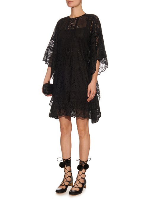 Sangallo-lace dress | Valentino | MATCHESFASHION UK