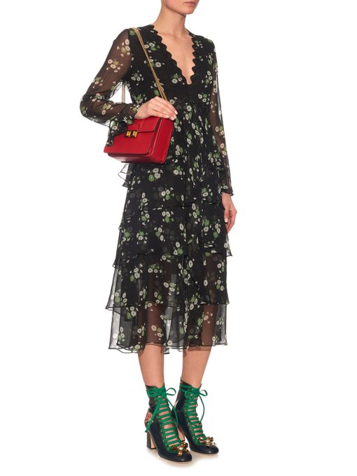 Finnaly lace-up boots | Gucci | MATCHESFASHION UK