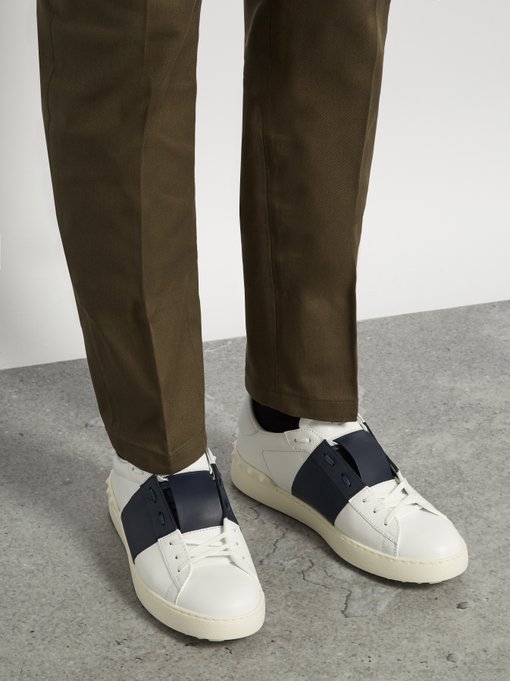 valentino sneakers outfit
