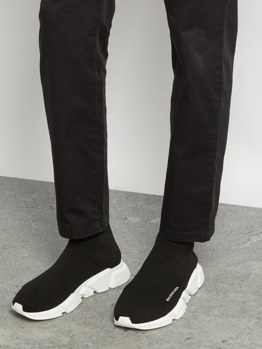 Sequel Shaded Ballade Balenciaga Sock Outfit Online Sale, UP TO 61% OFF