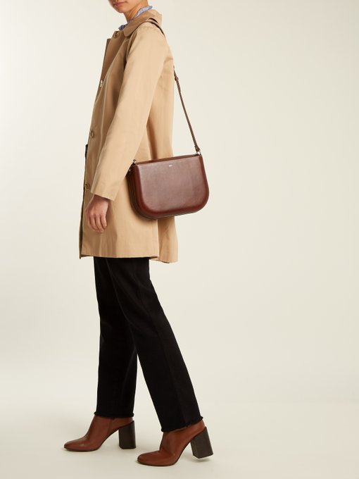 Judith leather shoulder bag | A.P.C. | MATCHESFASHION US