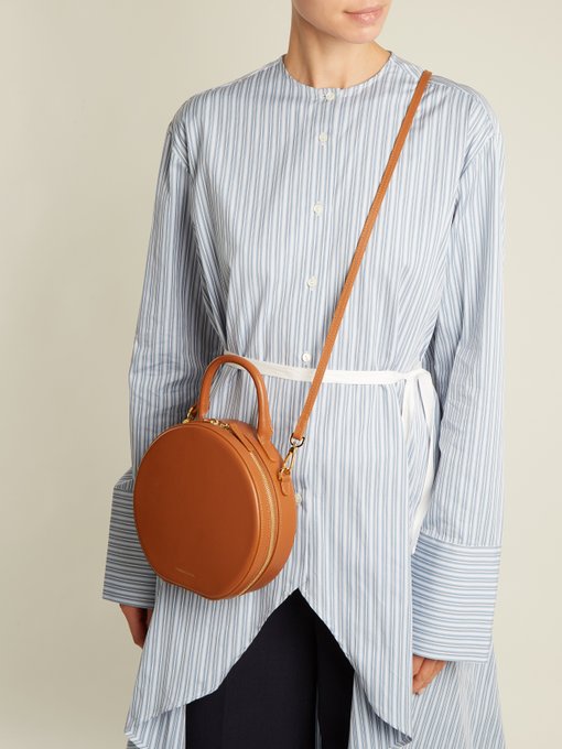 mansur gavriel circle bag