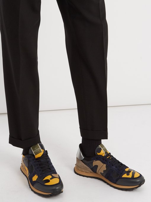 valentino rockrunner outfit