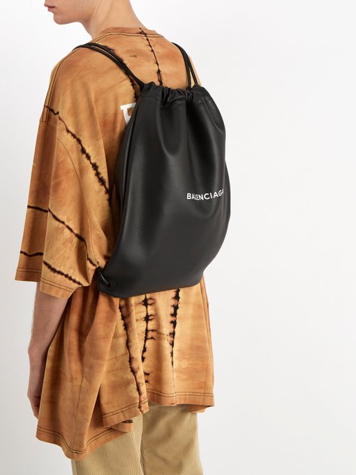 Balenciaga Drawstring Backpack, Buy Now, Top Sellers, 53% OFF, www 