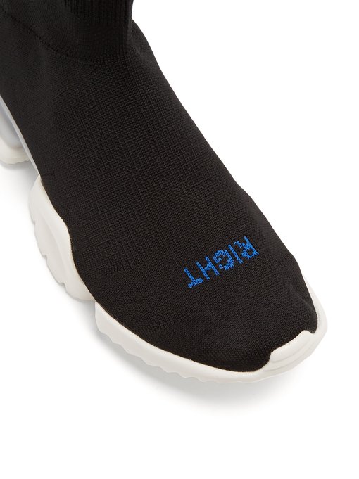 vetement x reebok sock trainer