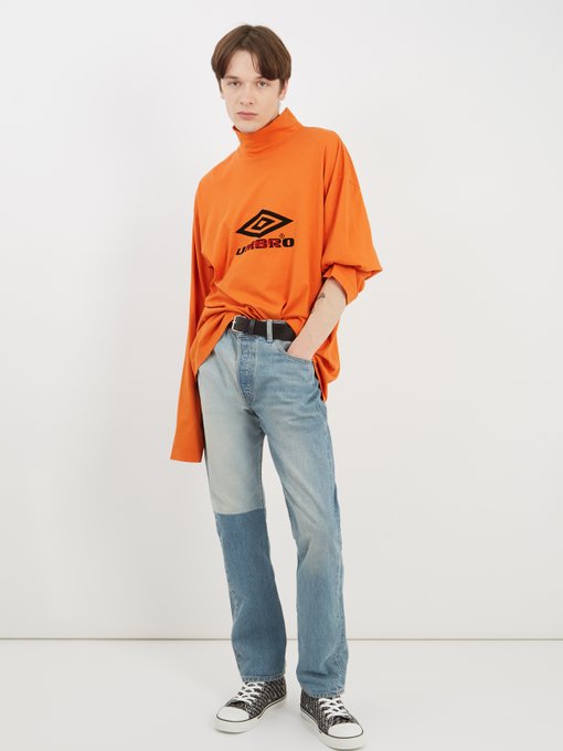 umbro outfit