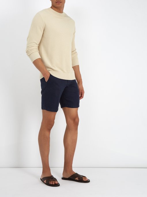 Norwich linen shorts | Orlebar Brown | MATCHESFASHION US