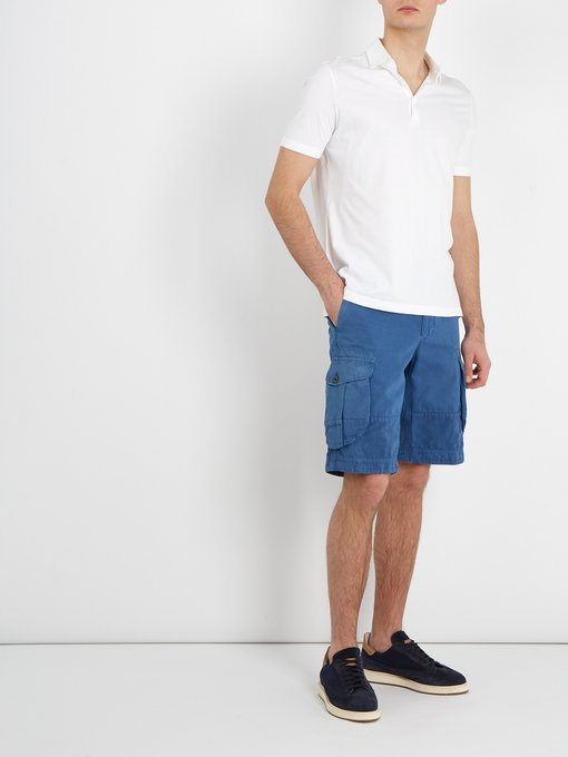 incotex cargo shorts