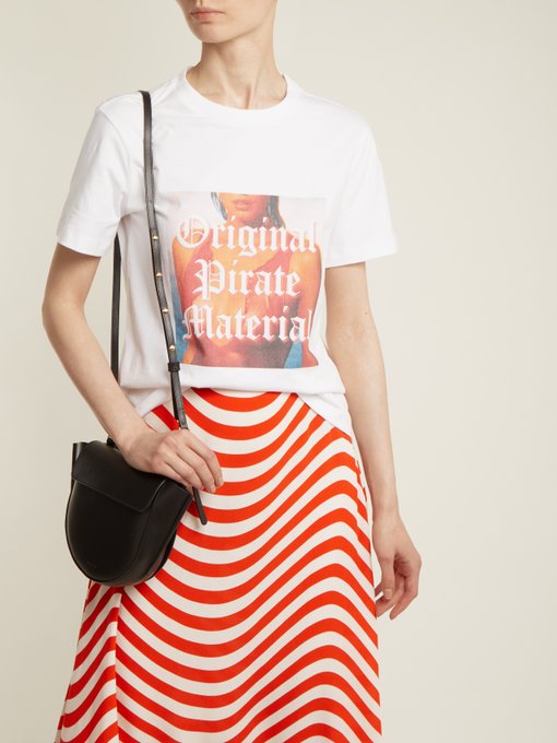 original pirate material t shirt