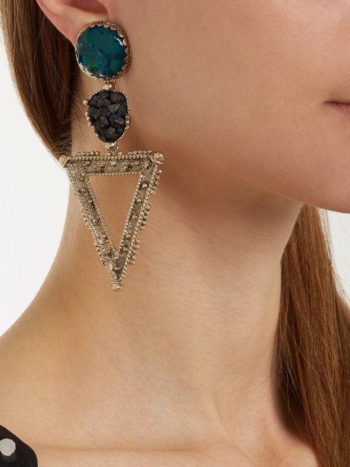 Marrakech earrings展示图