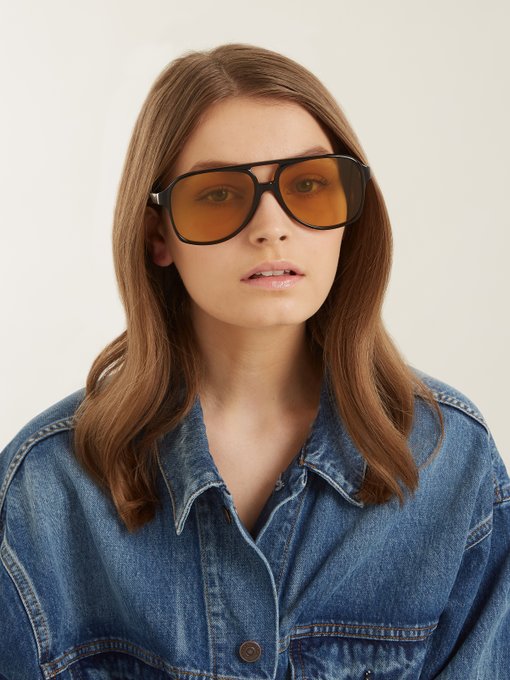 celine navigator sunglasses