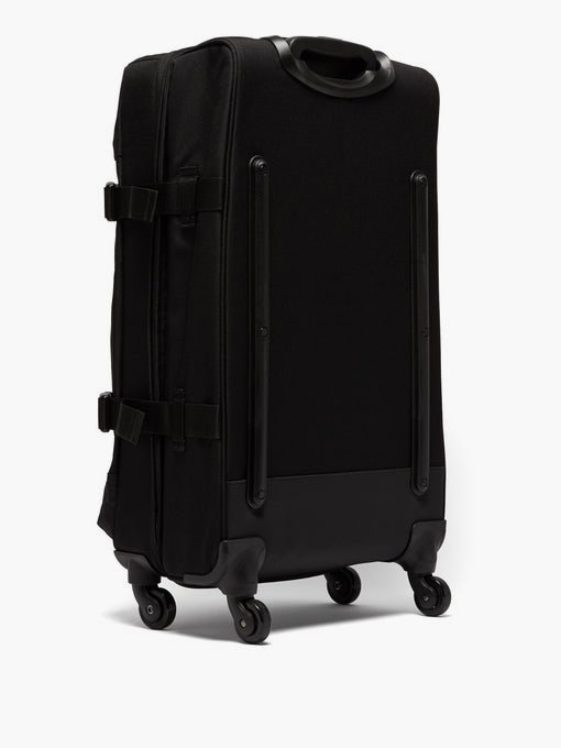 eastpak medium tranverz roller bag