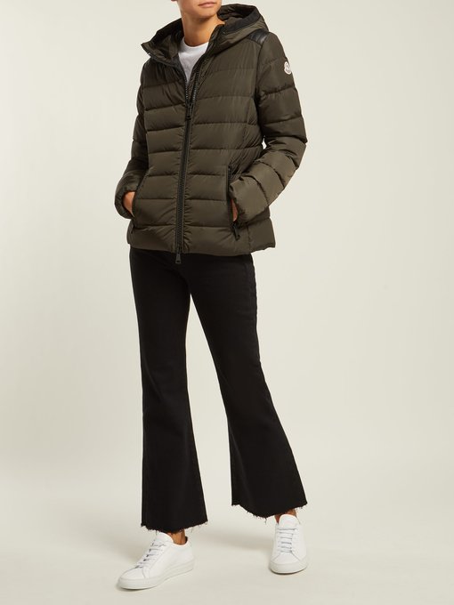 Tetras quilted down jacket | Moncler 