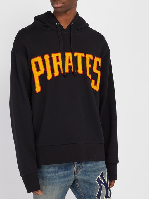 Pittsburgh Pirates cotton hooded 