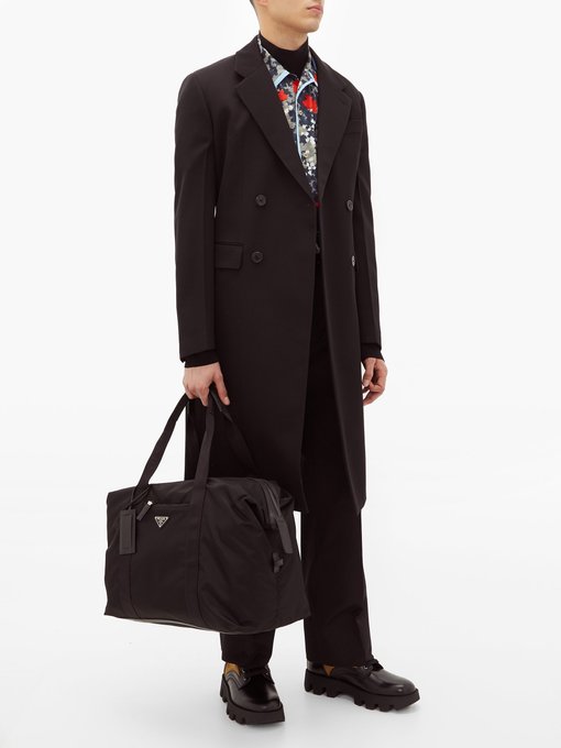 prada men briefcase