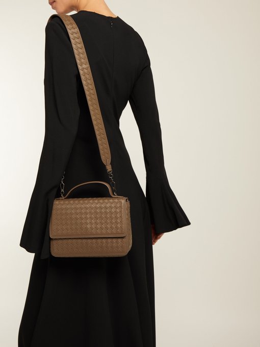 alumna bag bottega veneta