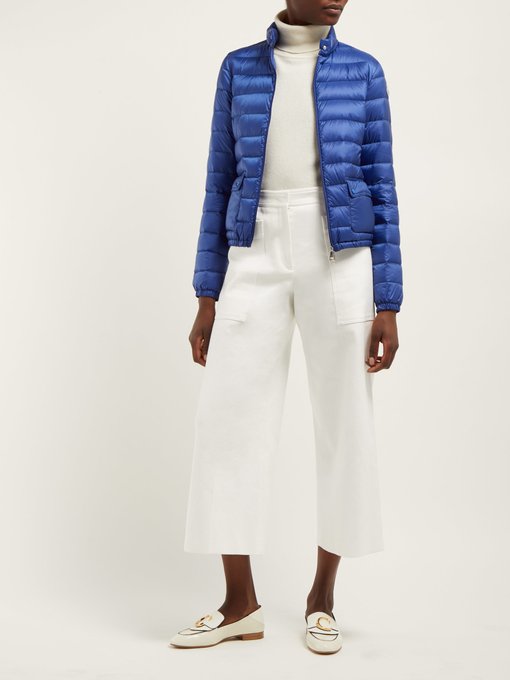 Lans quilted down jacket | Moncler 