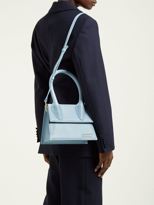 Le Grand Chiquito Bag Jacquemus on Sale, UP TO 68% OFF | www 