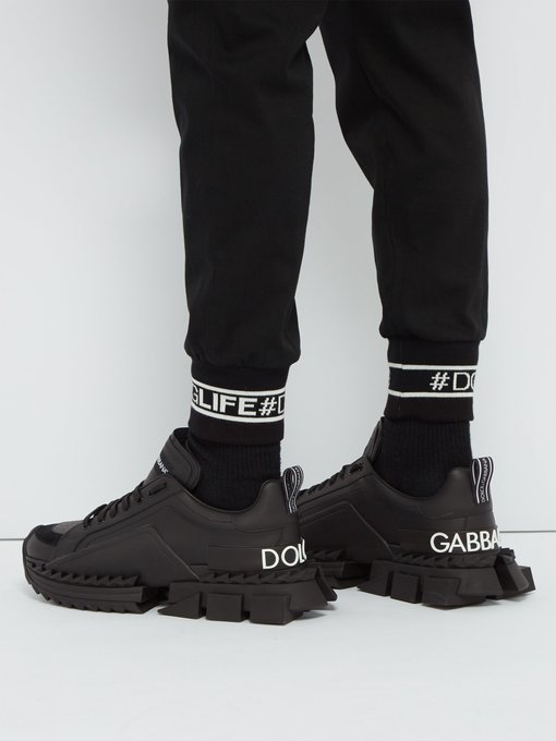 dolce and gabbana king trainers
