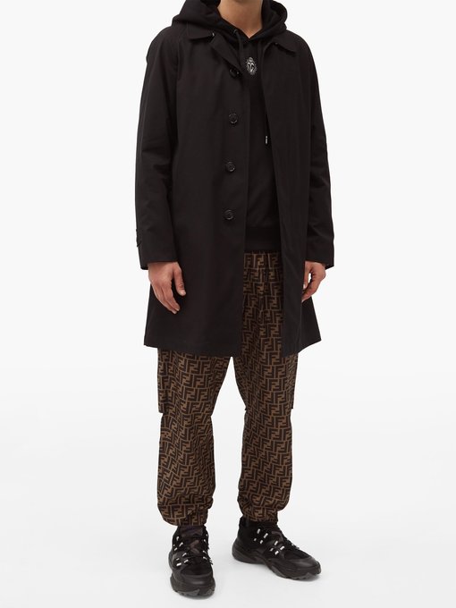 fendi mens track pants