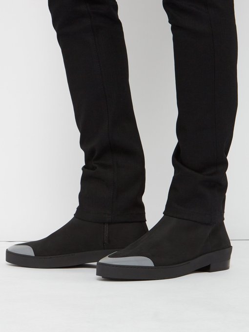 jerry lorenzo chelsea boots