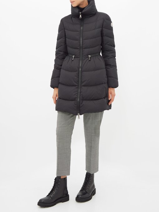 Mirielon quilted-down coat | Moncler | MATCHESFASHION UK