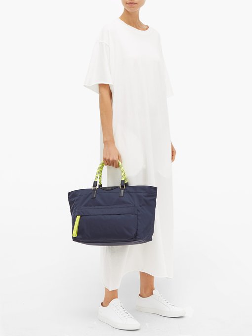 anya hindmarch nylon tote