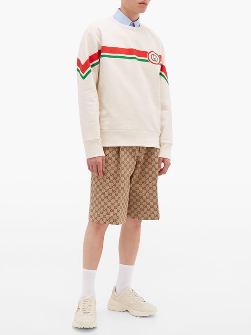 gucci short outfit
