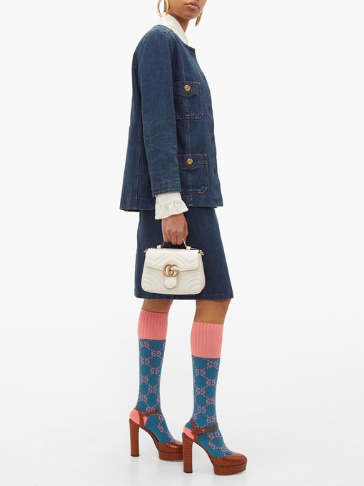 gucci socks outfit